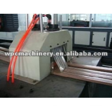 Plastic lumber extrusion machine/Plastic lumber machinery